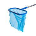 Сачок Vommy Classic XL для бассейна разборный, глубокий, со складной 4 секционной ручкой для чистки (уборки) листьев, насекомых, пуха с поверхности воды чана, купели Сачок Vommy Classic XL для бассейна разборный, глубокий, со складной 4 секционной ручкой для чистки (уборки) листьев, насекомых, пуха с поверхности воды чана, купели