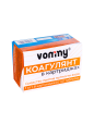 Коагулянт в картриджах (флокулянт) Vommy 1 кг. Средство против мутности. 8 картриджей по 125 г (в каждом картридже 5 таблеток по 25 г) Коагулянт в картриджах (флокулянт) Vommy 1 кг. Средство против мутности. 8 картриджей по 125 г (в каждом картридже 5 таблеток по 25 г)